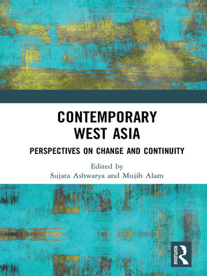 cover image of Contemporary West Asia